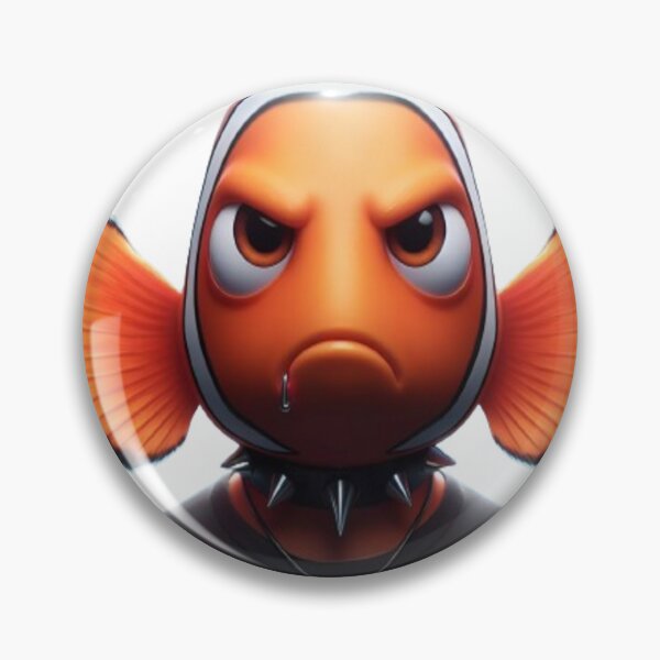 Item preview, The fish man design  designed and sold by AkkoAkko.