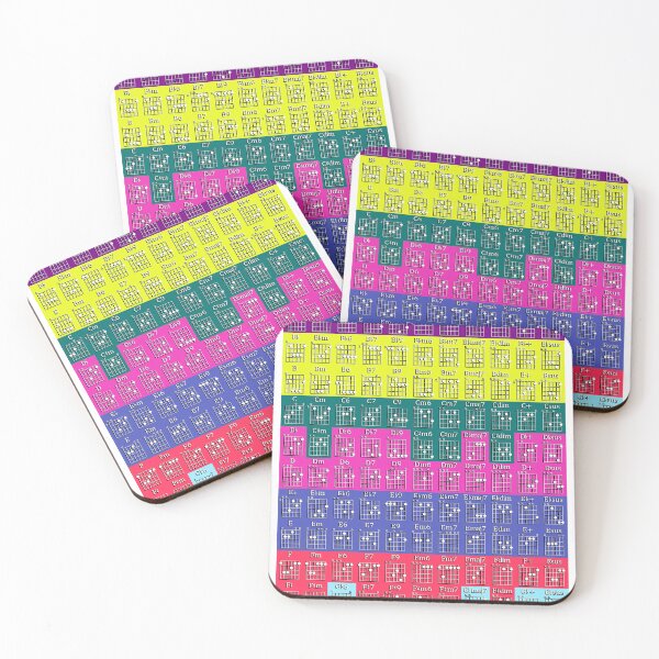 Item preview, All guitar chords designed and sold by GERSHWIN.