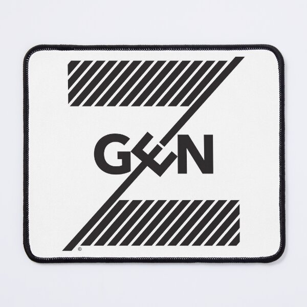 Item preview, GEN Z | Black designed and sold by Loah-Store.
