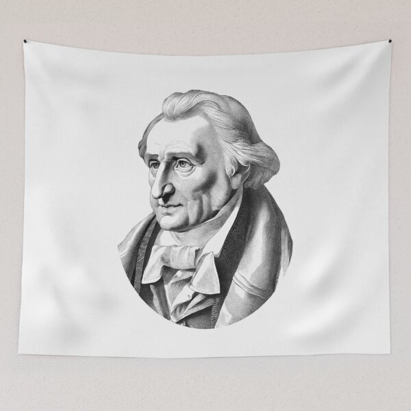 Item preview, Johann Carl Friedrich Gauss designed and sold by NTGUILTY.