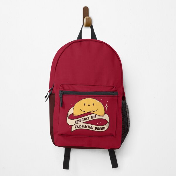 Item preview, Embrace The Existential Dread Funny Cookie by Tobe Fonseca designed and sold by Tobe Fonseca®.