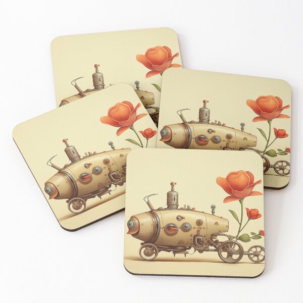 Item preview, TIMELESS BLOSSON DRIVE illustration designed and sold by spaincreative.