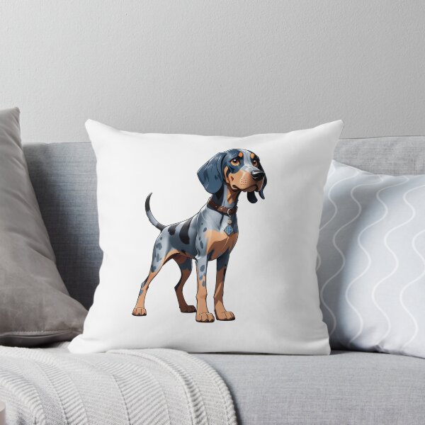 Item preview, Cute Bluetick Coonhound designed and sold by Bilisik.