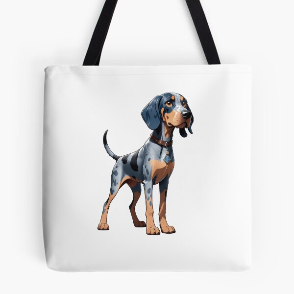 Item preview, Cute Bluetick Coonhound designed and sold by Bilisik.