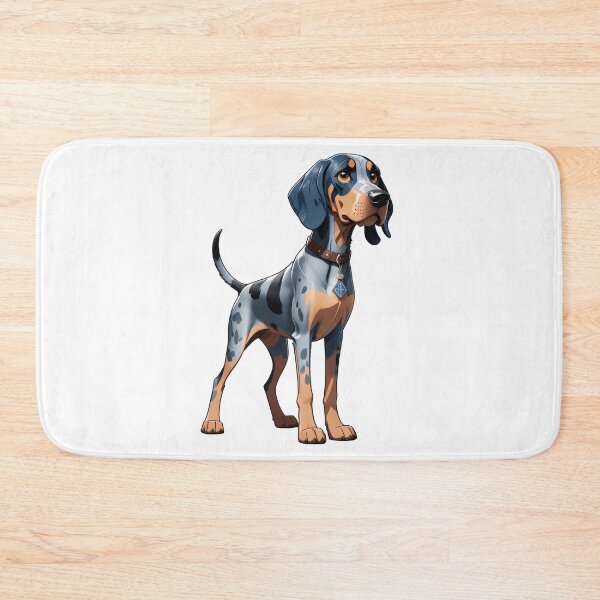 Item preview, Cute Bluetick Coonhound designed and sold by Bilisik.
