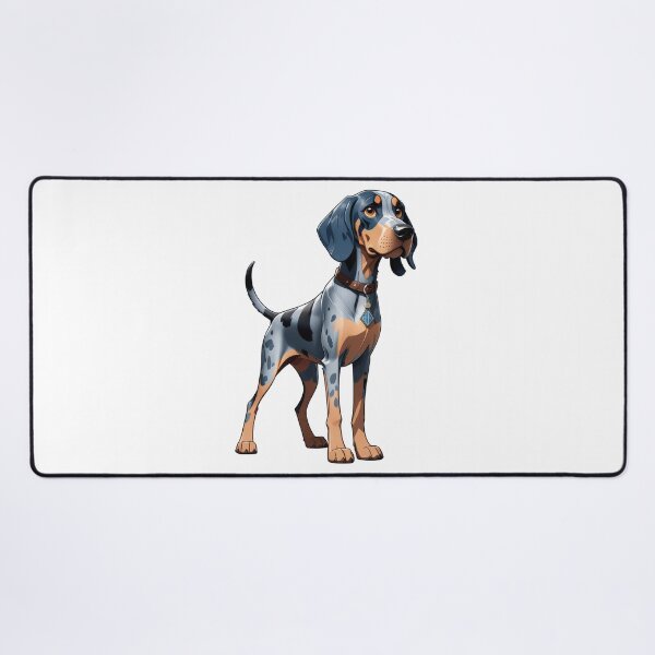 Item preview, Cute Bluetick Coonhound designed and sold by Bilisik.