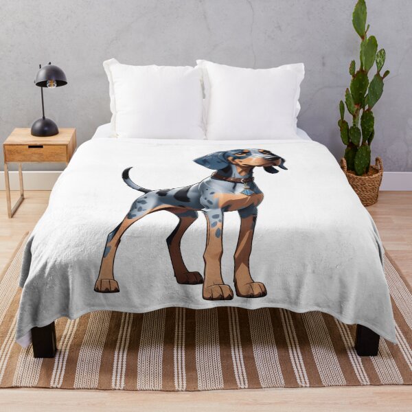 Item preview, Cute Bluetick Coonhound designed and sold by Bilisik.