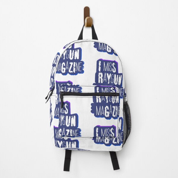 Item preview, I miss Raygun magazine designed and sold by ivanmejia.