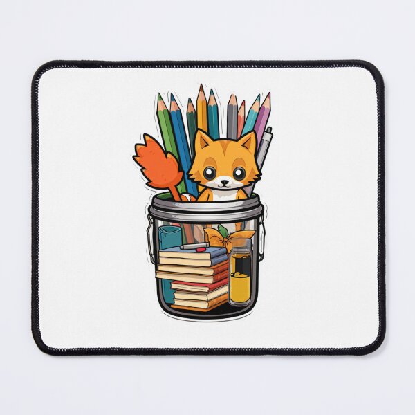 Item preview, Pen holder beauty design designed and sold by SmileshareShop.