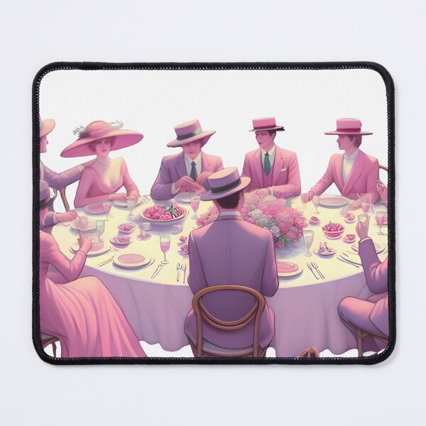 Item preview, Friends Dinner designed and sold by KookyStudioArt.