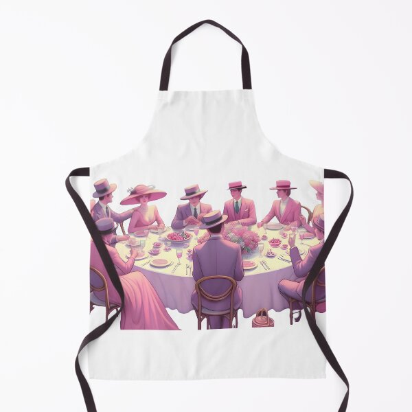 Item preview, Friends Dinner designed and sold by KookyStudioArt.