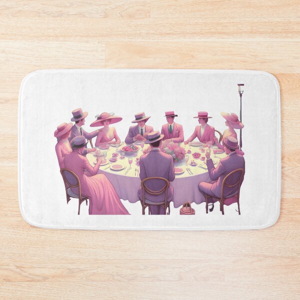 Item preview, Friends Dinner designed and sold by KookyStudioArt.
