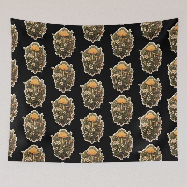 Item preview, Forest Undergrowth Gifts For a Nature Lover designed and sold by ShadowOfNature.