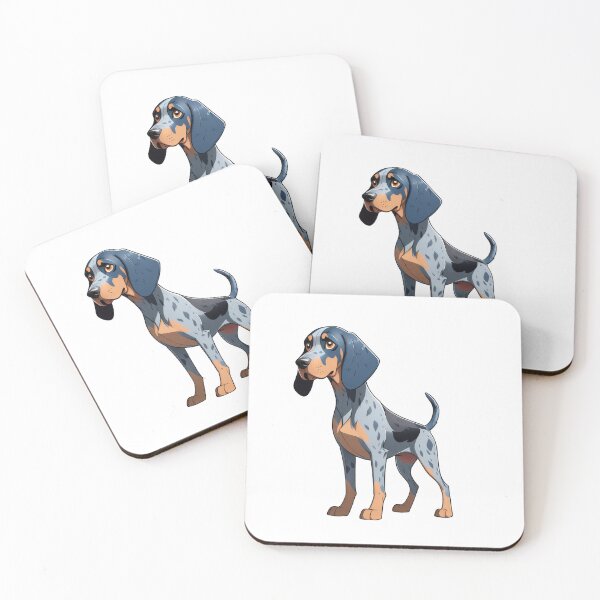 Item preview, Bluetick Coonhound designed and sold by Bilisik.