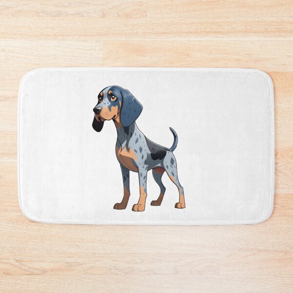Item preview, Bluetick Coonhound designed and sold by Bilisik.
