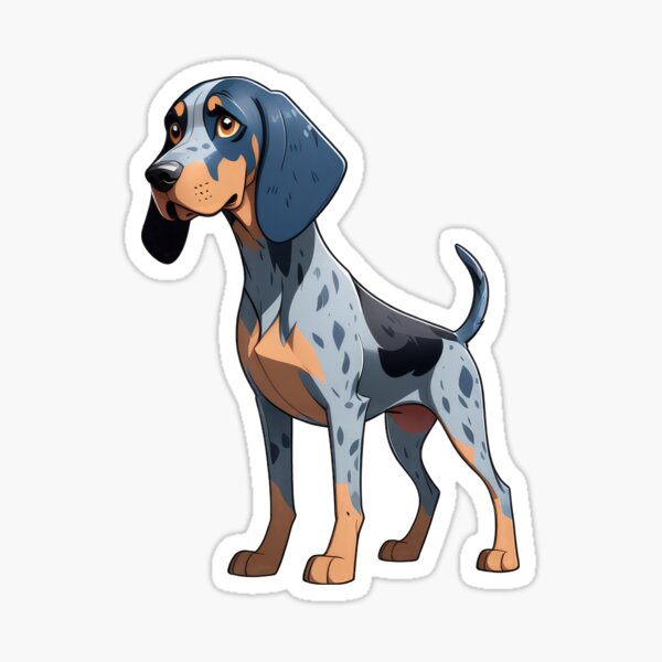 Bluetick coonhound outlet stuffed animal