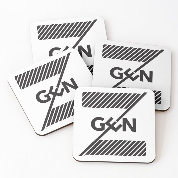 Item preview, GEN Z | Black designed and sold by Loah-Store.