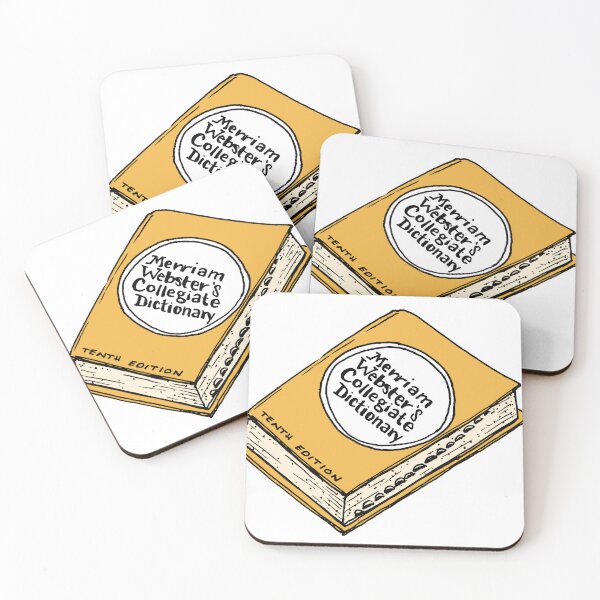 Item preview, I love Dictionary - Yellow designed and sold by Life with Ink.