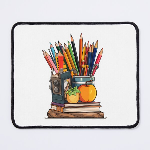 Item preview, Pen holder beauty study design designed and sold by SmileshareShop.