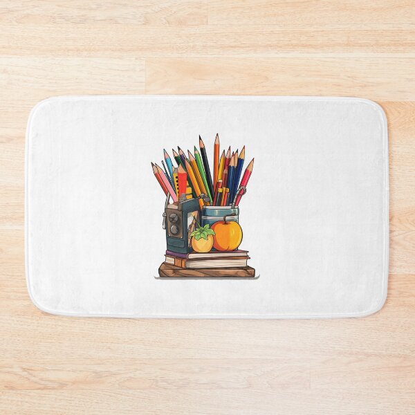 Item preview, Pen holder beauty study design designed and sold by SmileshareShop.