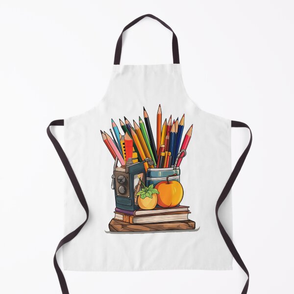 Item preview, Pen holder beauty study design designed and sold by SmileshareShop.