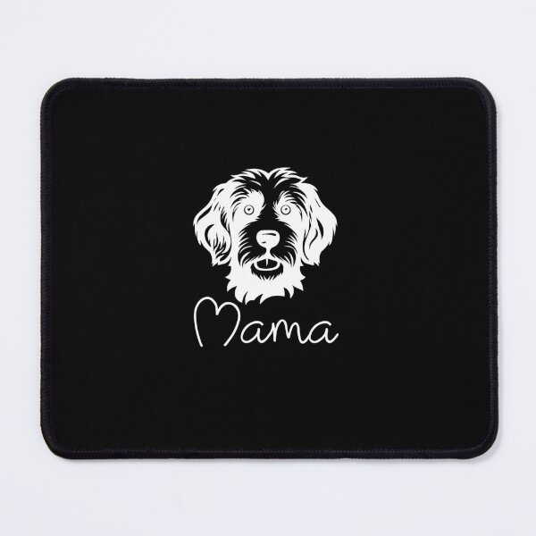 Item preview, POODLE Mama, Cute Dog Lover's Gift for Dog Moms Everywere! designed and sold by EldersRULE.
