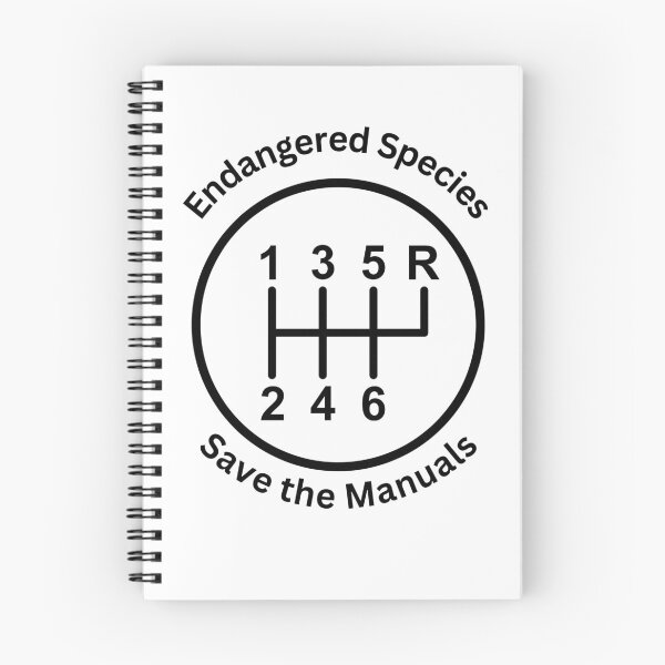Item preview, Save the Manuals designed and sold by jocarcustoms.