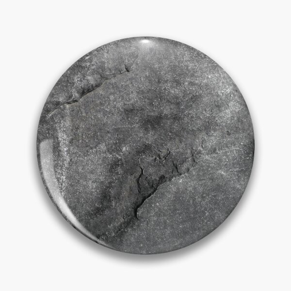 Item preview, Granite Rock Black and White Abstract Texture Pattern designed and sold by evancejaye.