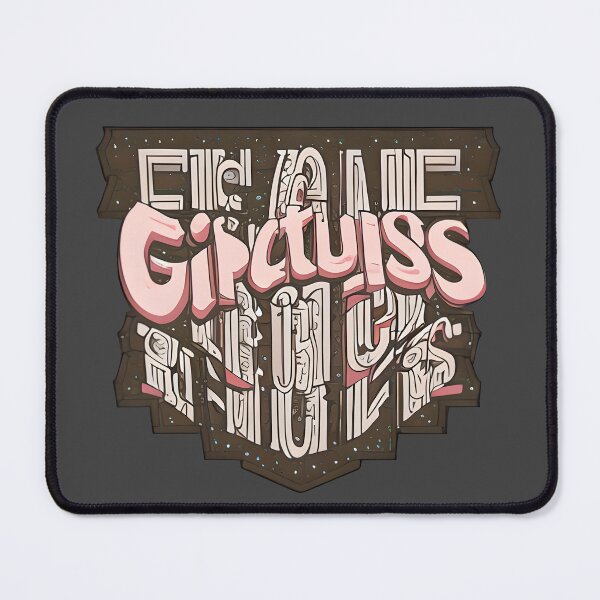 Item preview, Fantasy Logo Gibberish 2 designed and sold by Chubuter.