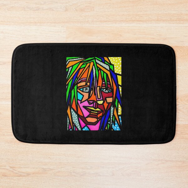 Item preview, Portrait Pop Art by MariDani Art designed and sold by MariDaniArt.