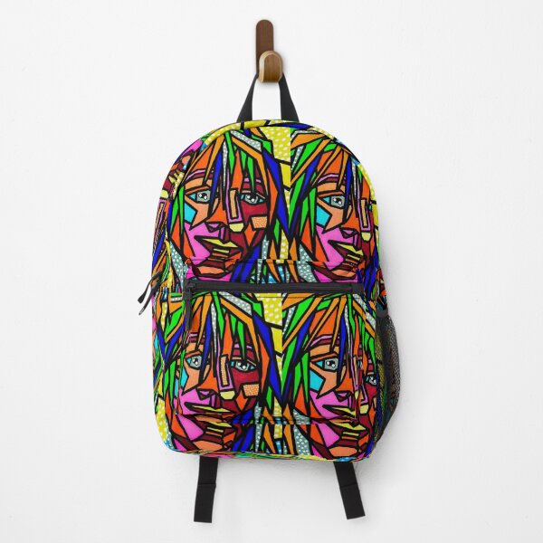 Item preview, Portrait Pop Art by MariDani Art designed and sold by MariDaniArt.