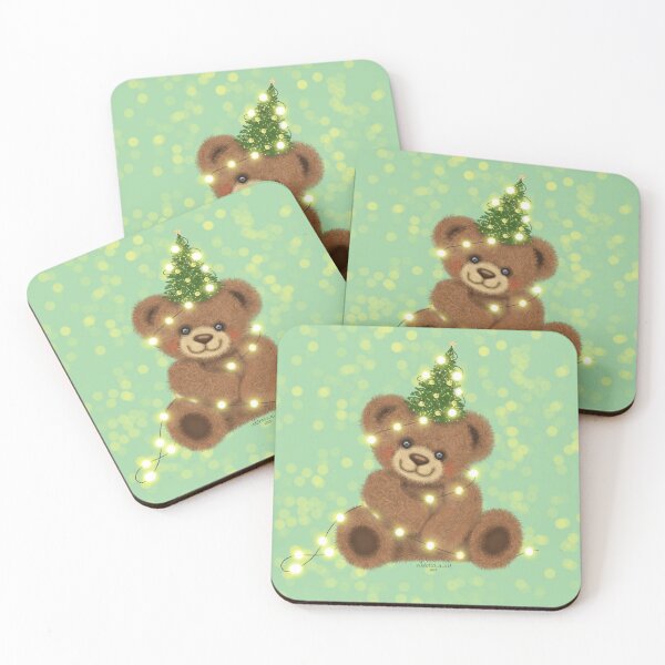 Item preview, Sweet bear designed and sold by Viktoria-U-Art.