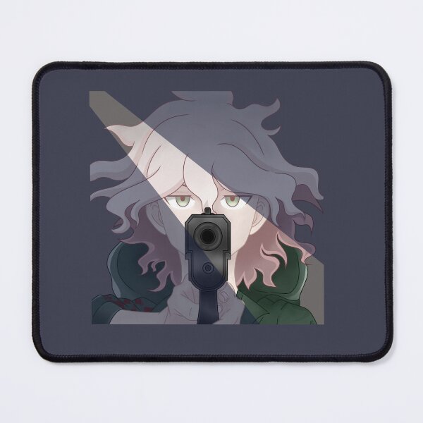 Item preview, Nagito Komaeda - Danganronpa designed and sold by FantasyNao.