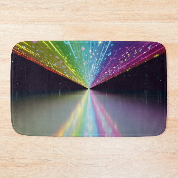Item preview, Rainbow Hallway designed and sold by 3DChop.