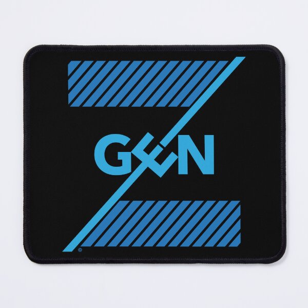 Item preview, GEN Z | Blue designed and sold by Loah-Store.