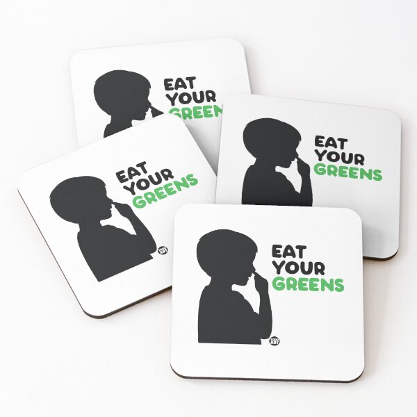 Item preview, EAT YOUR GREENS PICK NOSE designed and sold by TODD GOLDMAN.