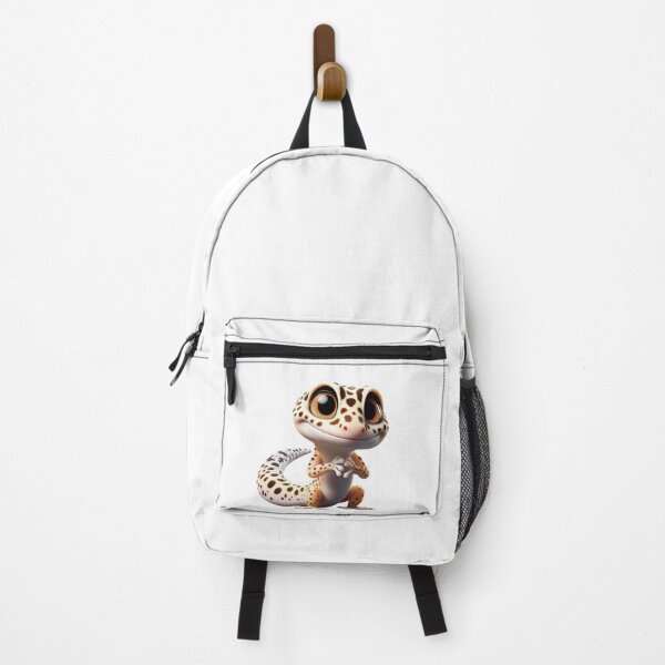 Item preview, Sweet leopard gecko designed and sold by MaddiePattern.