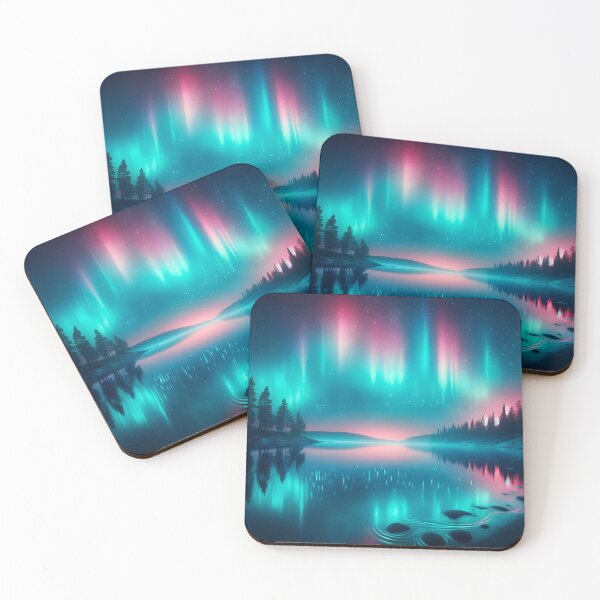 Item preview, Northern Lights designed and sold by RobertMartinArt.