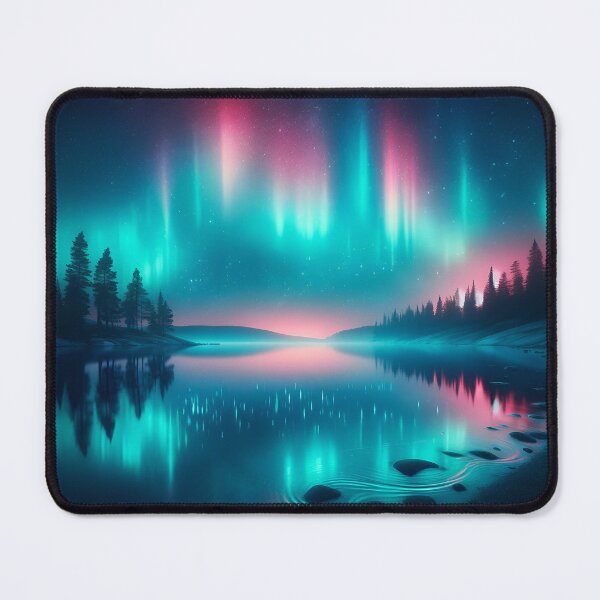 Item preview, Northern Lights designed and sold by RobertMartinArt.