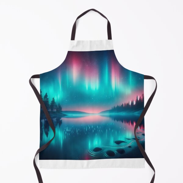 Item preview, Northern Lights designed and sold by RobertMartinArt.