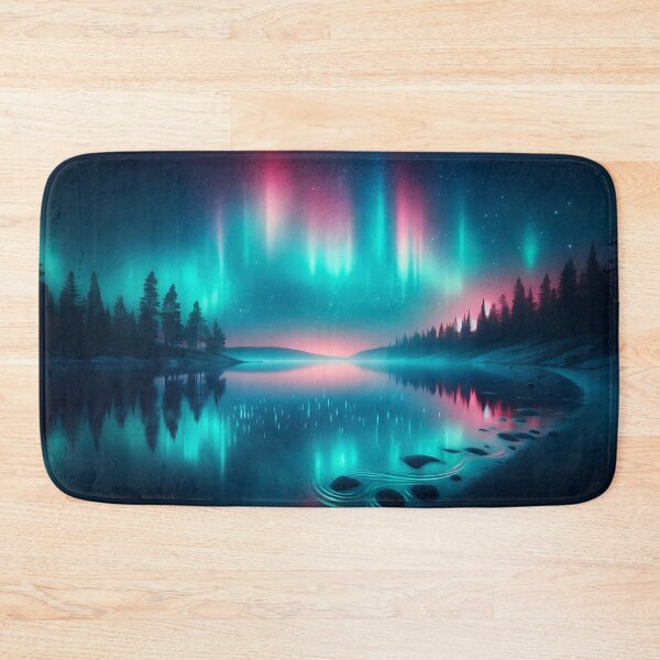 Item preview, Northern Lights designed and sold by RobertMartinArt.