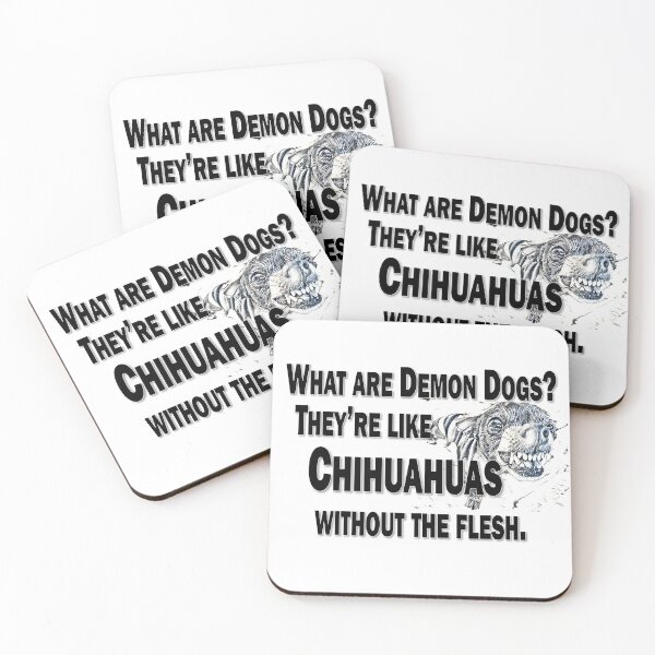 Item preview, Descended from Chihuahuas designed and sold by diandlildog.