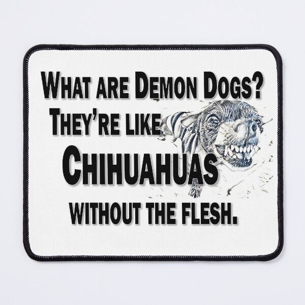 Item preview, Descended from Chihuahuas designed and sold by diandlildog.