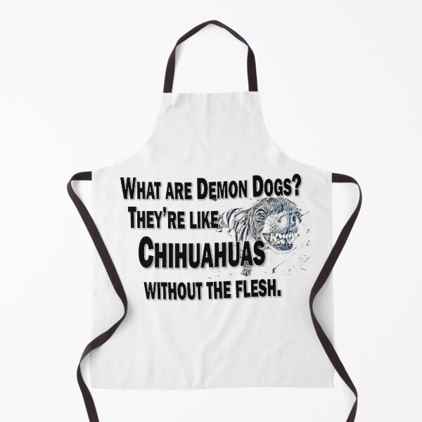 Item preview, Descended from Chihuahuas designed and sold by diandlildog.