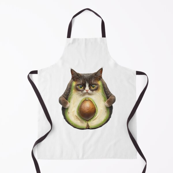 Item preview, Avocato Avocado Cat designed and sold by Merigold.