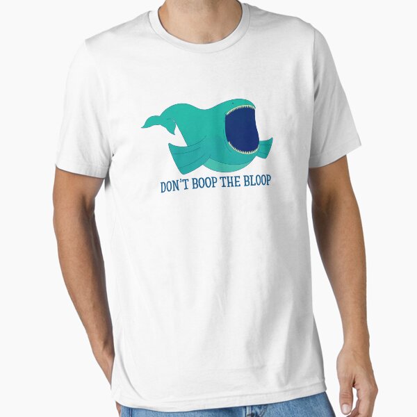 Artikel-Vorschau von Boop the Bloop Funny Kids nicht, designt und verkauft von Dont Panic Press.