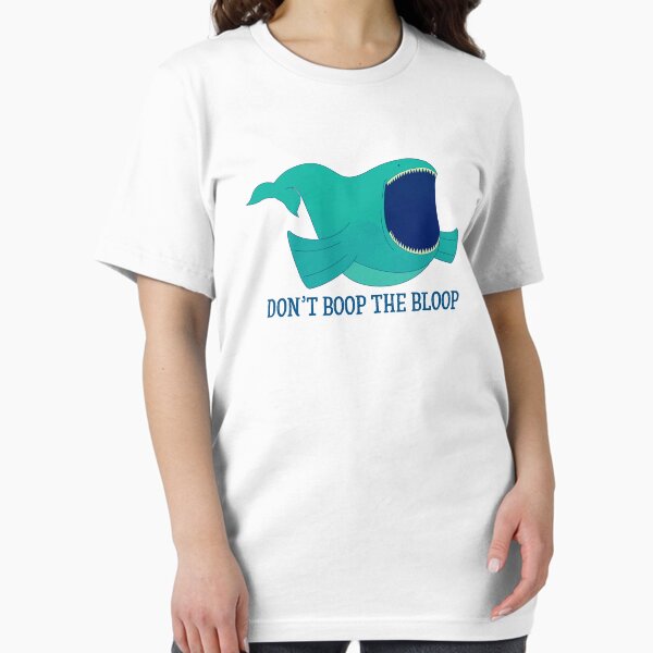 Artikel-Vorschau von Boop the Bloop Funny Kids nicht, designt und verkauft von Dont Panic Press.