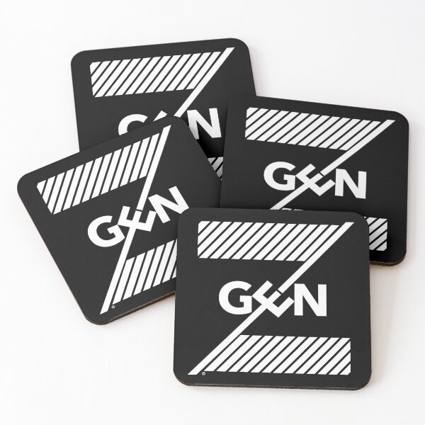 Item preview, GEN Z | White designed and sold by Loah-Store.