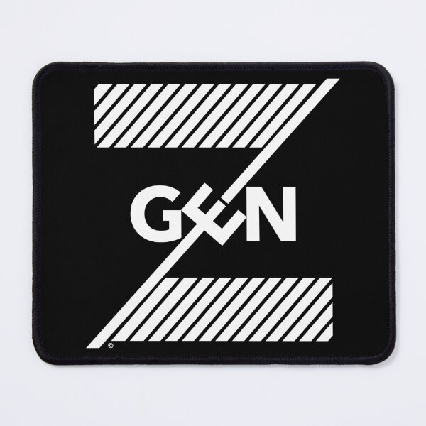 Item preview, GEN Z | White designed and sold by Loah-Store.