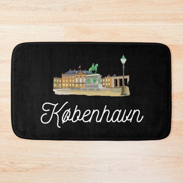 Item preview, København | Copenhagen | Denmark | Europe | Scandinavia  designed and sold by ShopCoolStop.